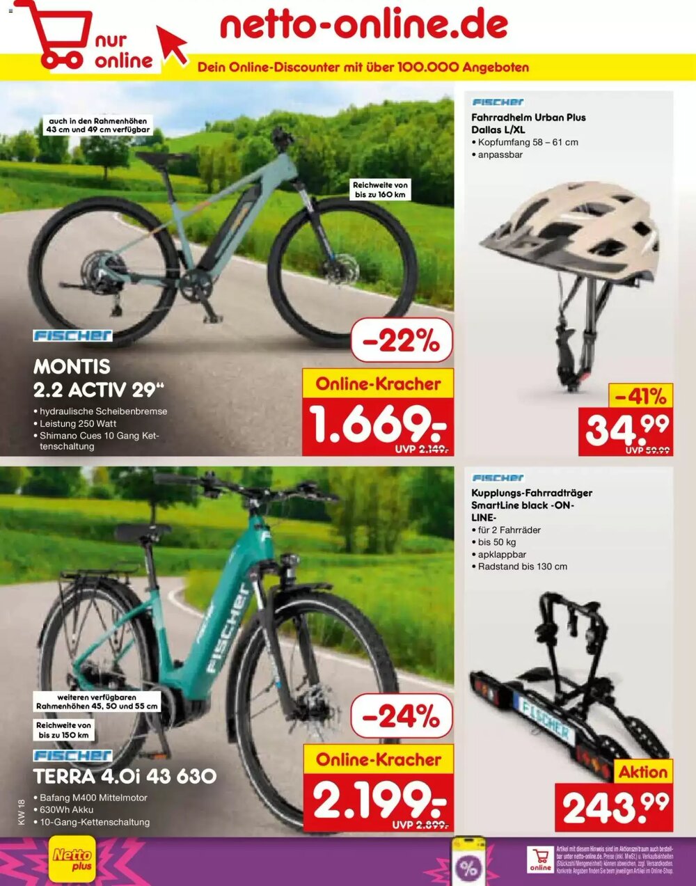 Netto Marken-Discount Prospekt (ab 27.04.2026) zum Blättern - Seite 42
