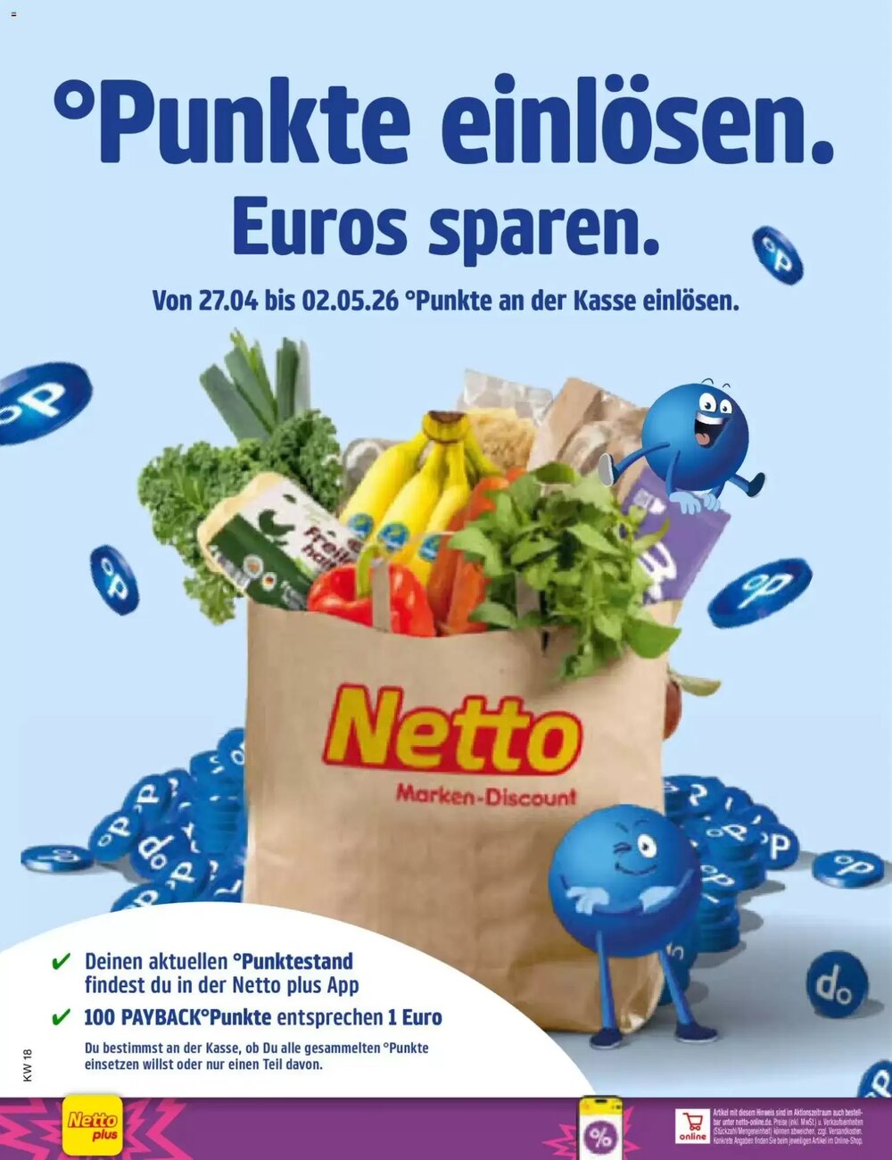 Netto Marken-Discount Prospekt (ab 27.04.2026) zum Blättern - Seite 60