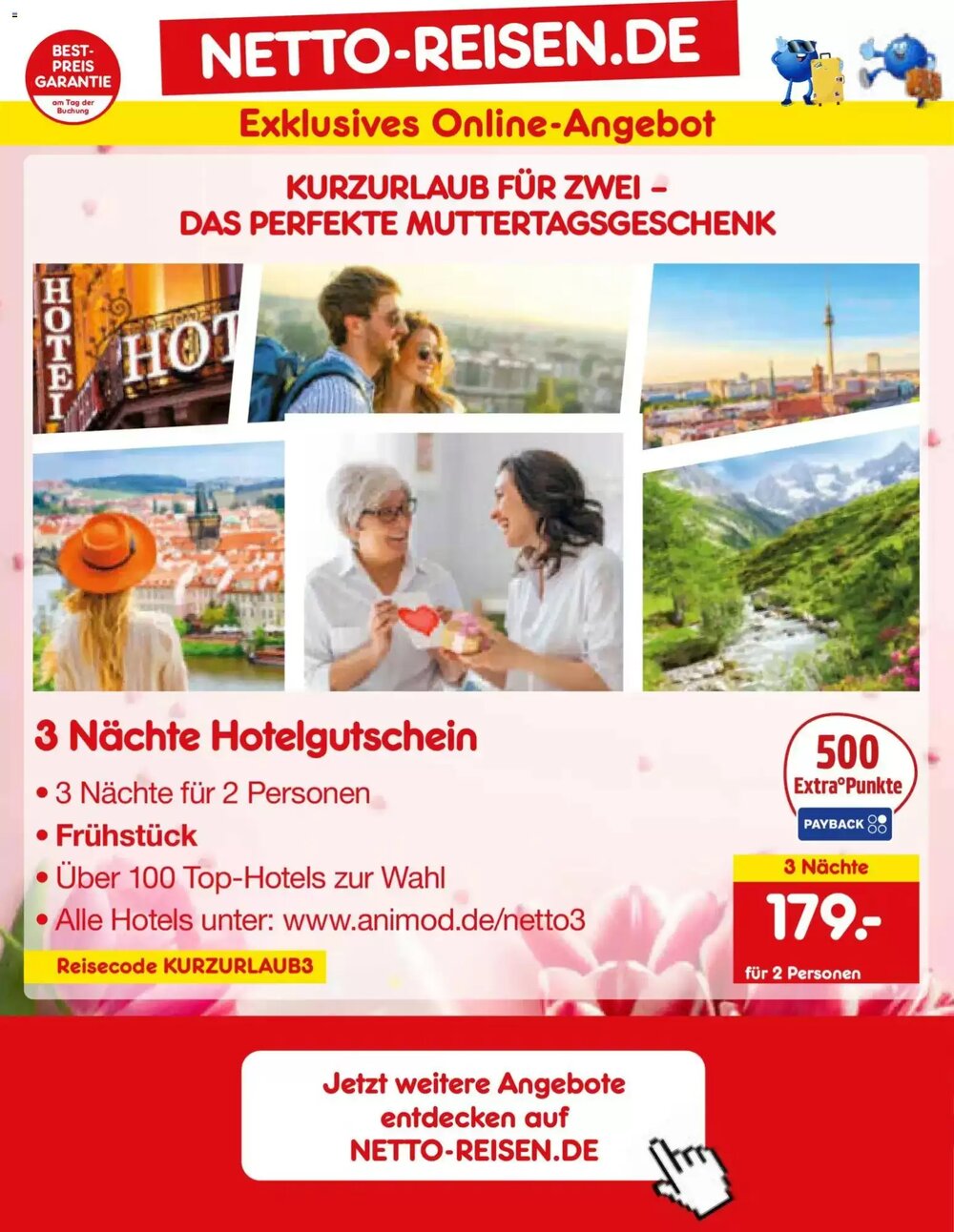 Netto Marken-Discount Prospekt (ab 27.04.2026) zum Blättern - Seite 62
