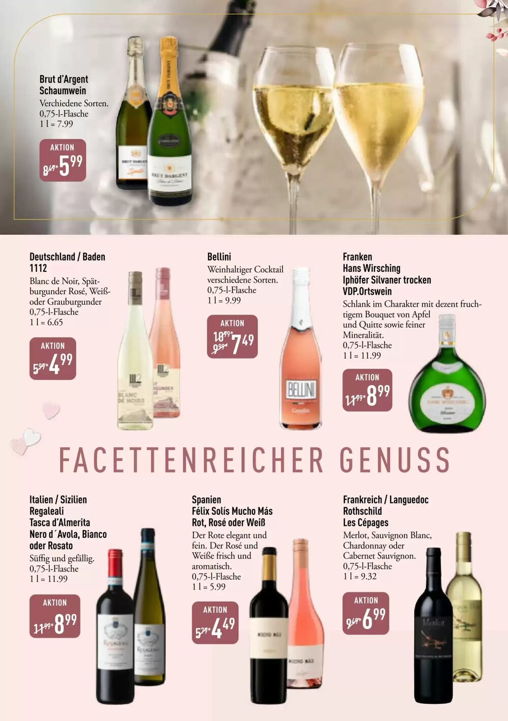 Galeria Markthalle Prospekt (ab 27.04.2026) zum Blättern - Seite 10