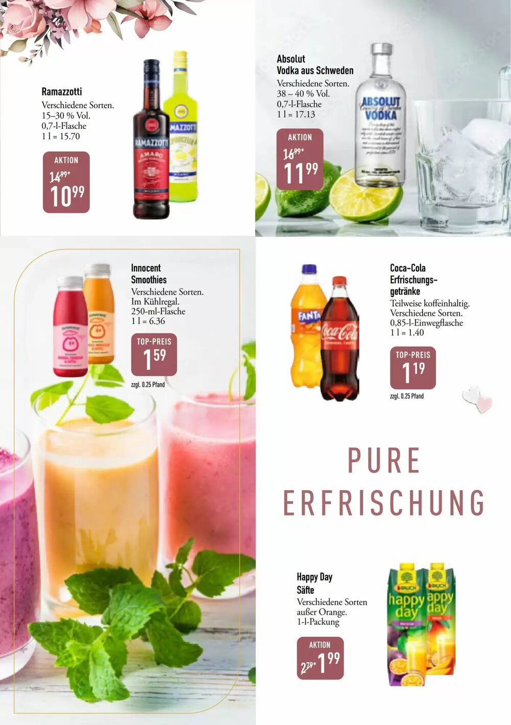 Galeria Markthalle Prospekt (ab 27.04.2026) zum Blättern - Seite 11