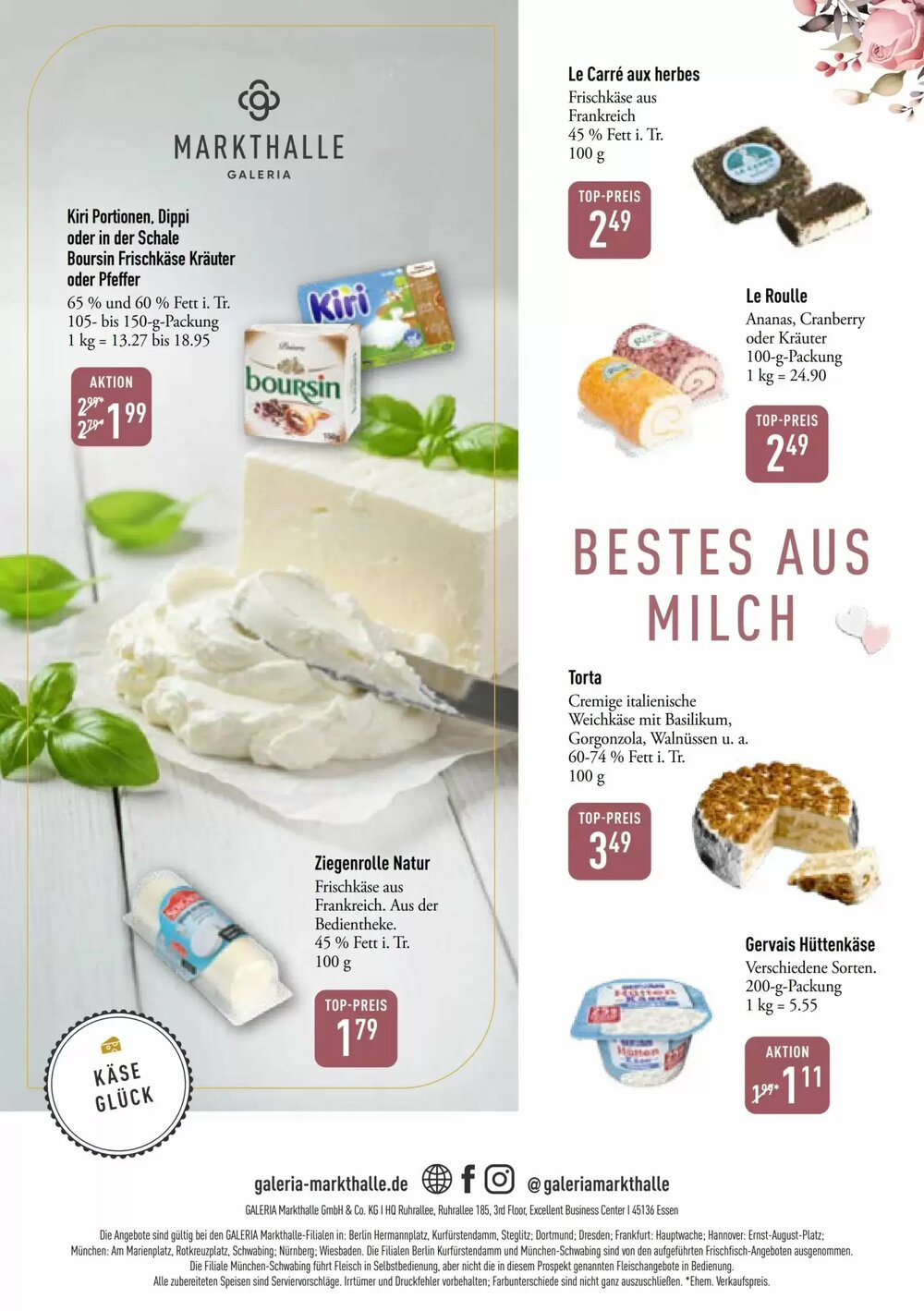 Galeria Markthalle Prospekt (ab 27.04.2026) zum Blättern - Seite 12