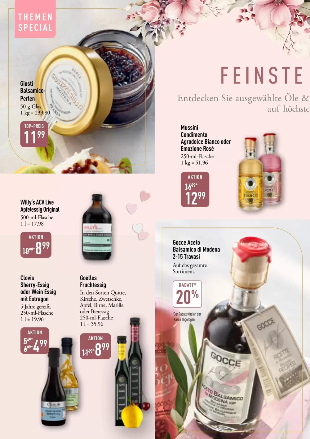 Galeria Markthalle Prospekt (ab 27.04.2026) zum Blättern - Seite 2