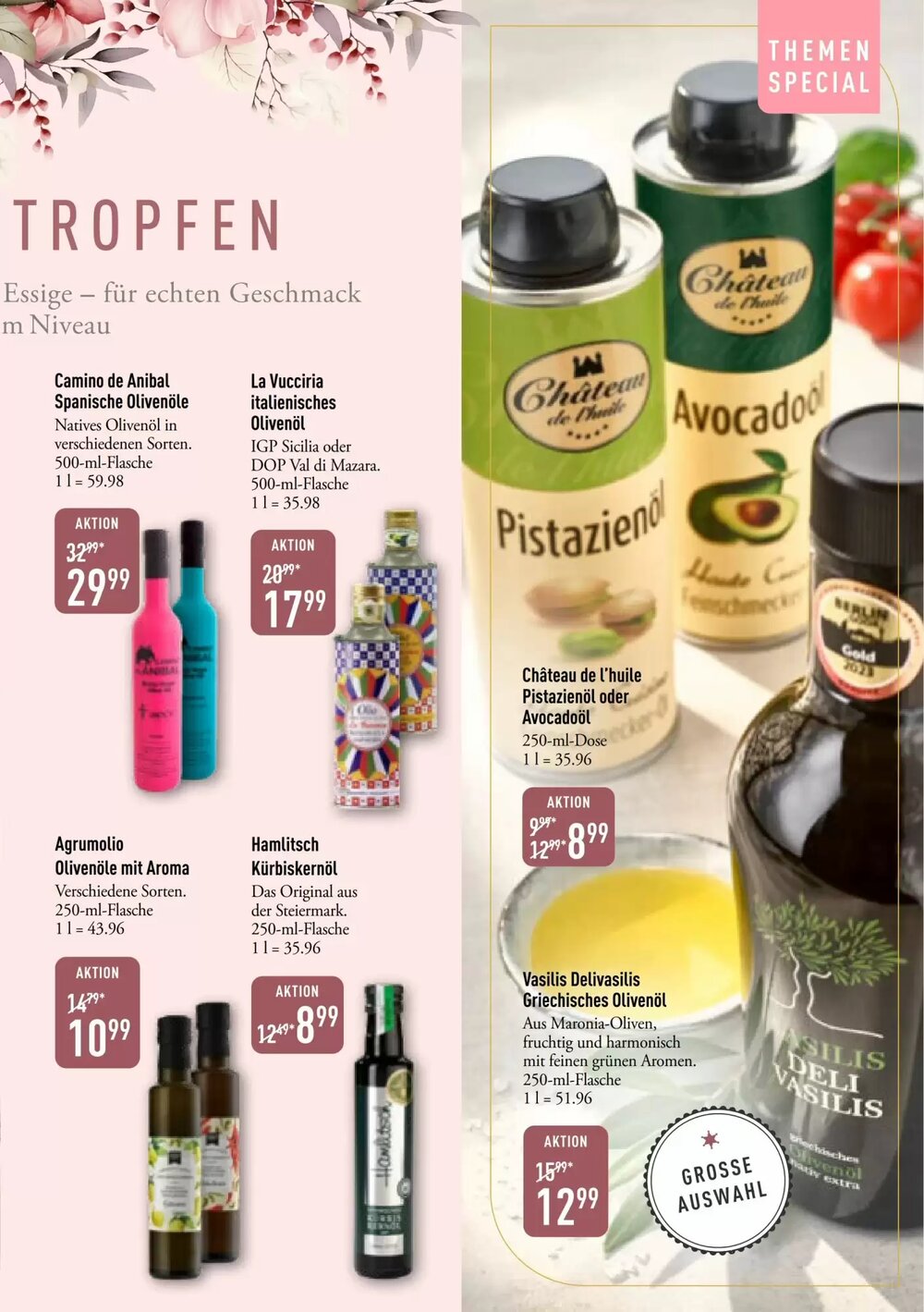 Galeria Markthalle Prospekt (ab 27.04.2026) zum Blättern - Seite 3