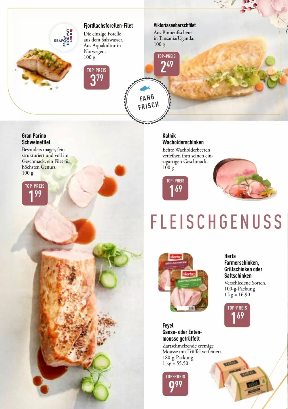 Galeria Markthalle Prospekt (ab 27.04.2026) zum Blättern - Seite 4