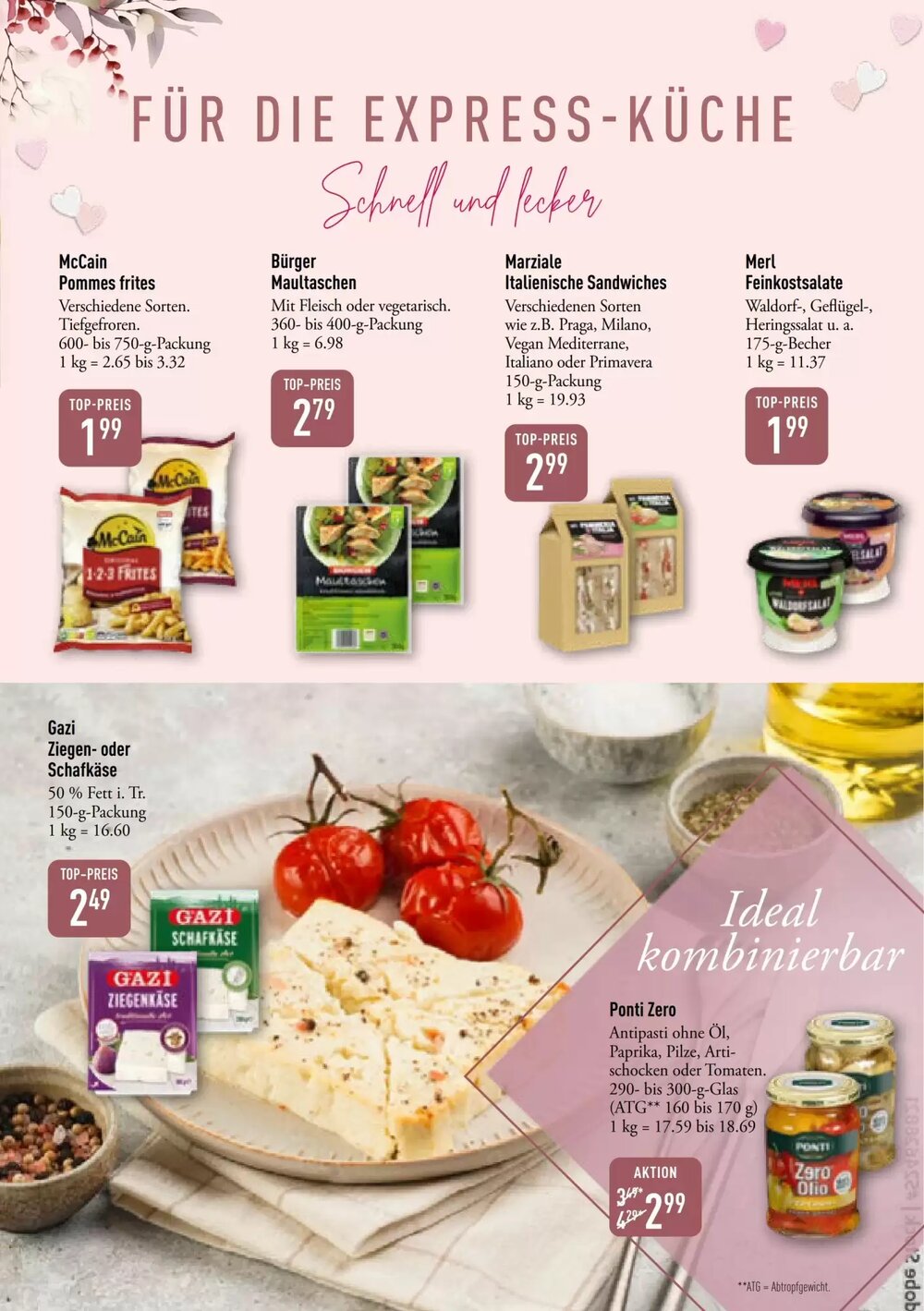 Galeria Markthalle Prospekt (ab 27.04.2026) zum Blättern - Seite 5