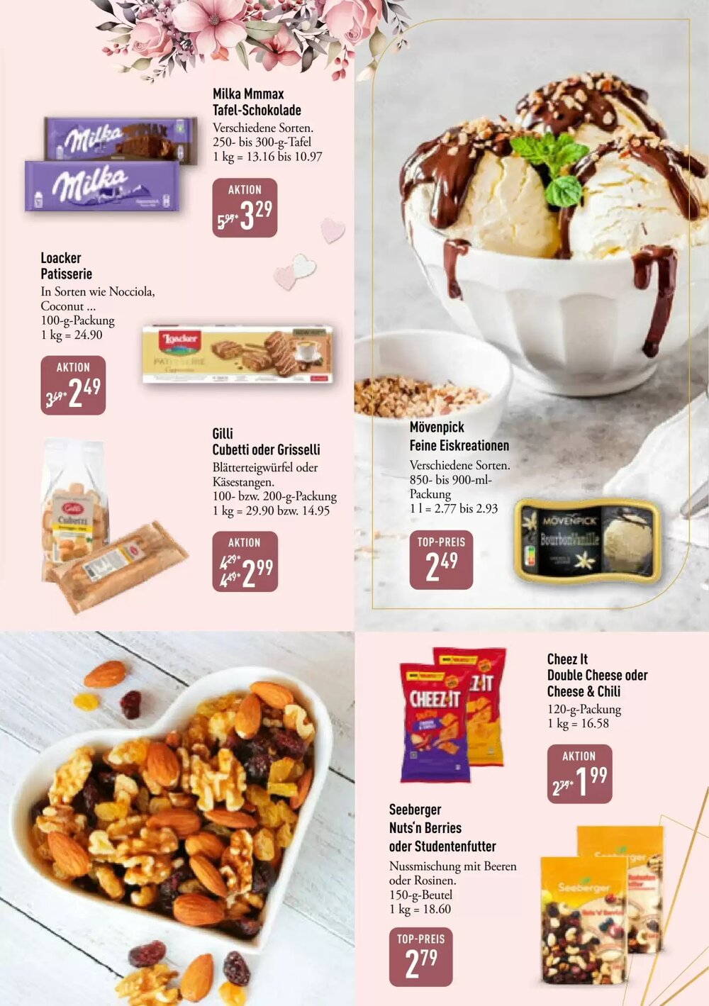 Galeria Markthalle Prospekt (ab 27.04.2026) zum Blättern - Seite 7