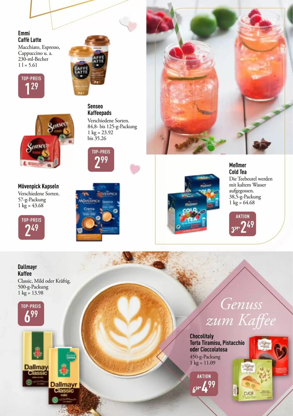 Galeria Markthalle Prospekt (ab 27.04.2026) zum Blättern - Seite 9