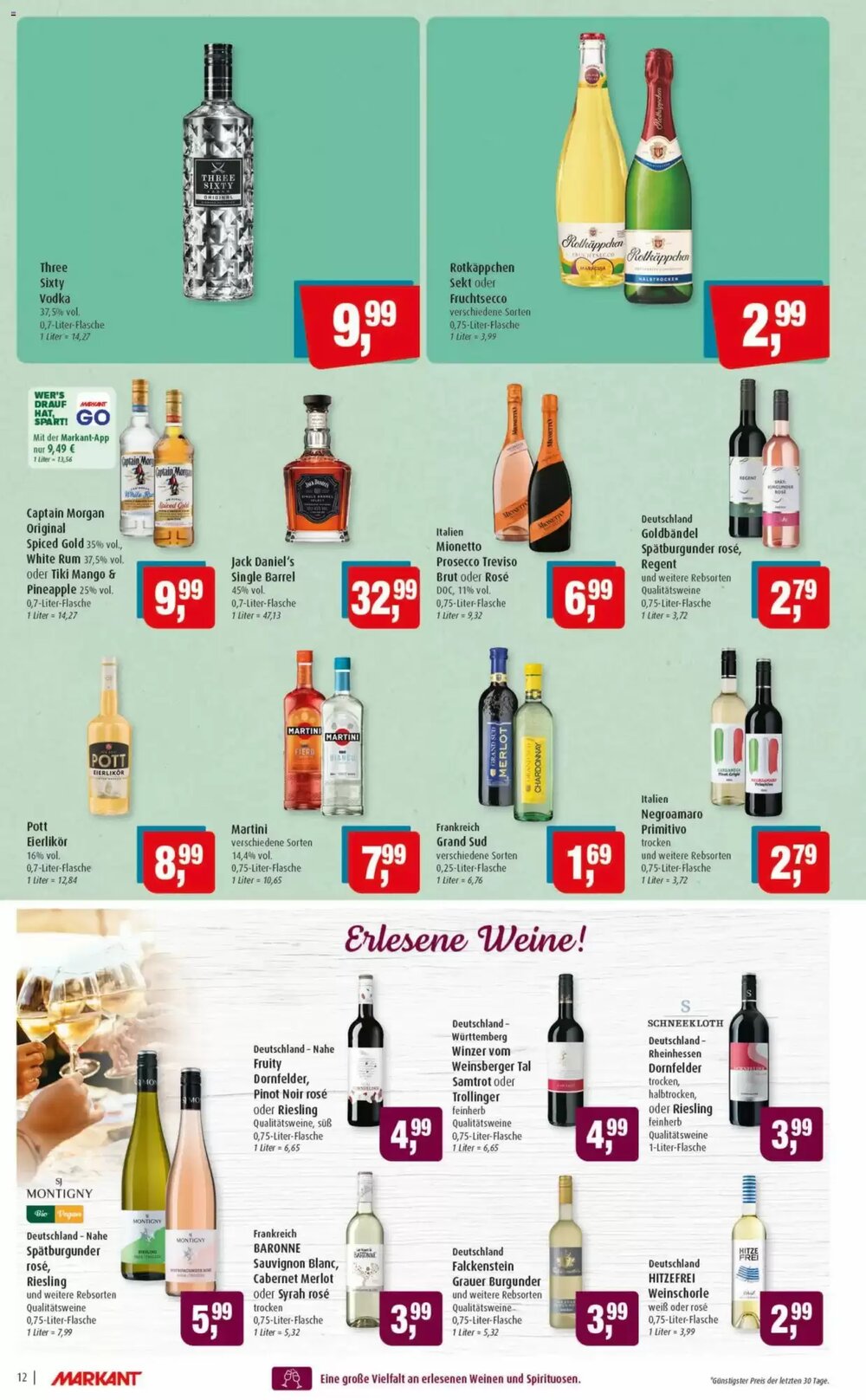Markant Prospekt (ab 27.04.2026) zum Blättern - Seite 12