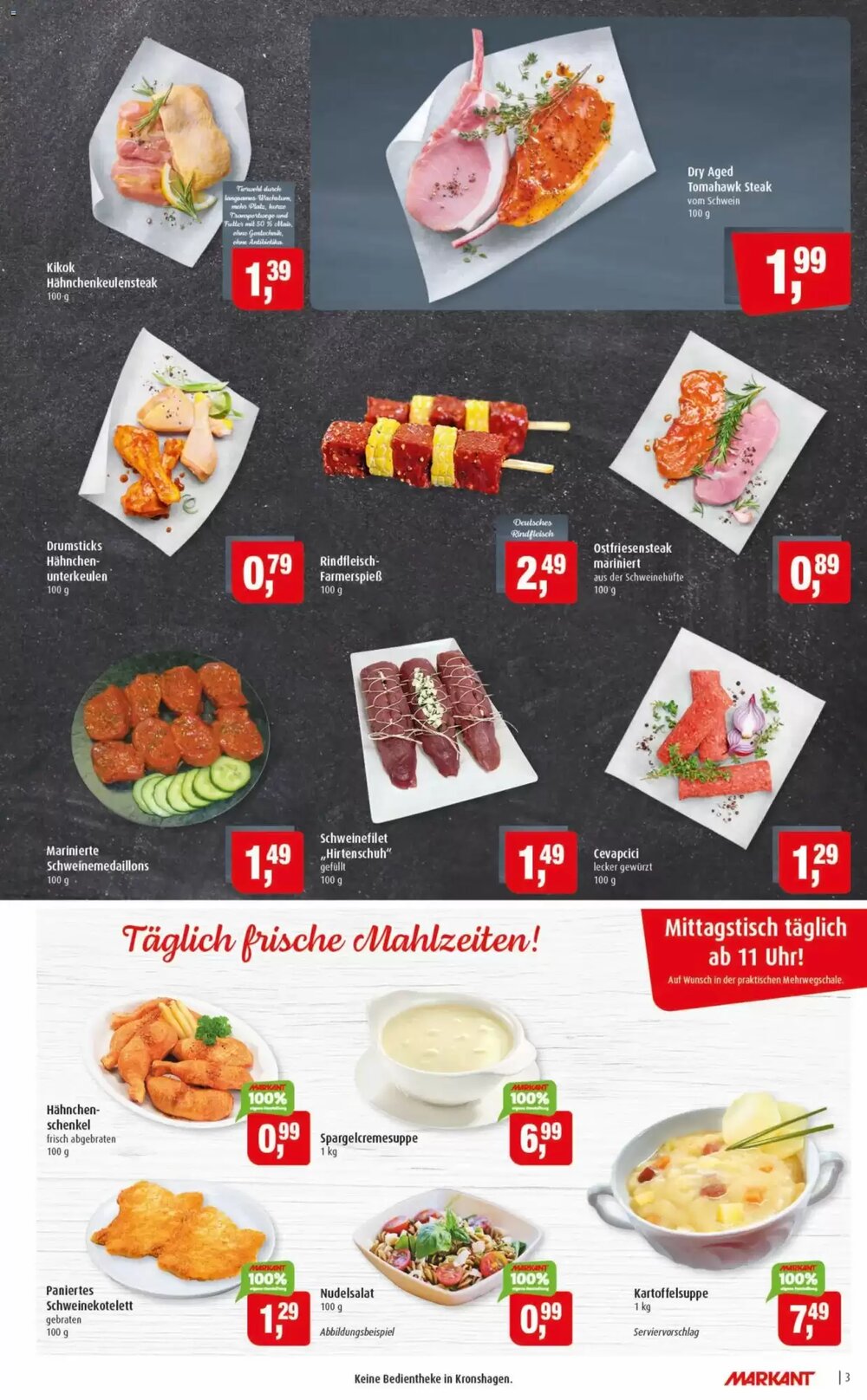 Markant Prospekt (ab 27.04.2026) zum Blättern - Seite 3