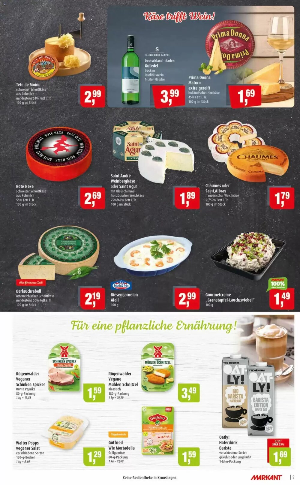 Markant Prospekt (ab 27.04.2026) zum Blättern - Seite 5