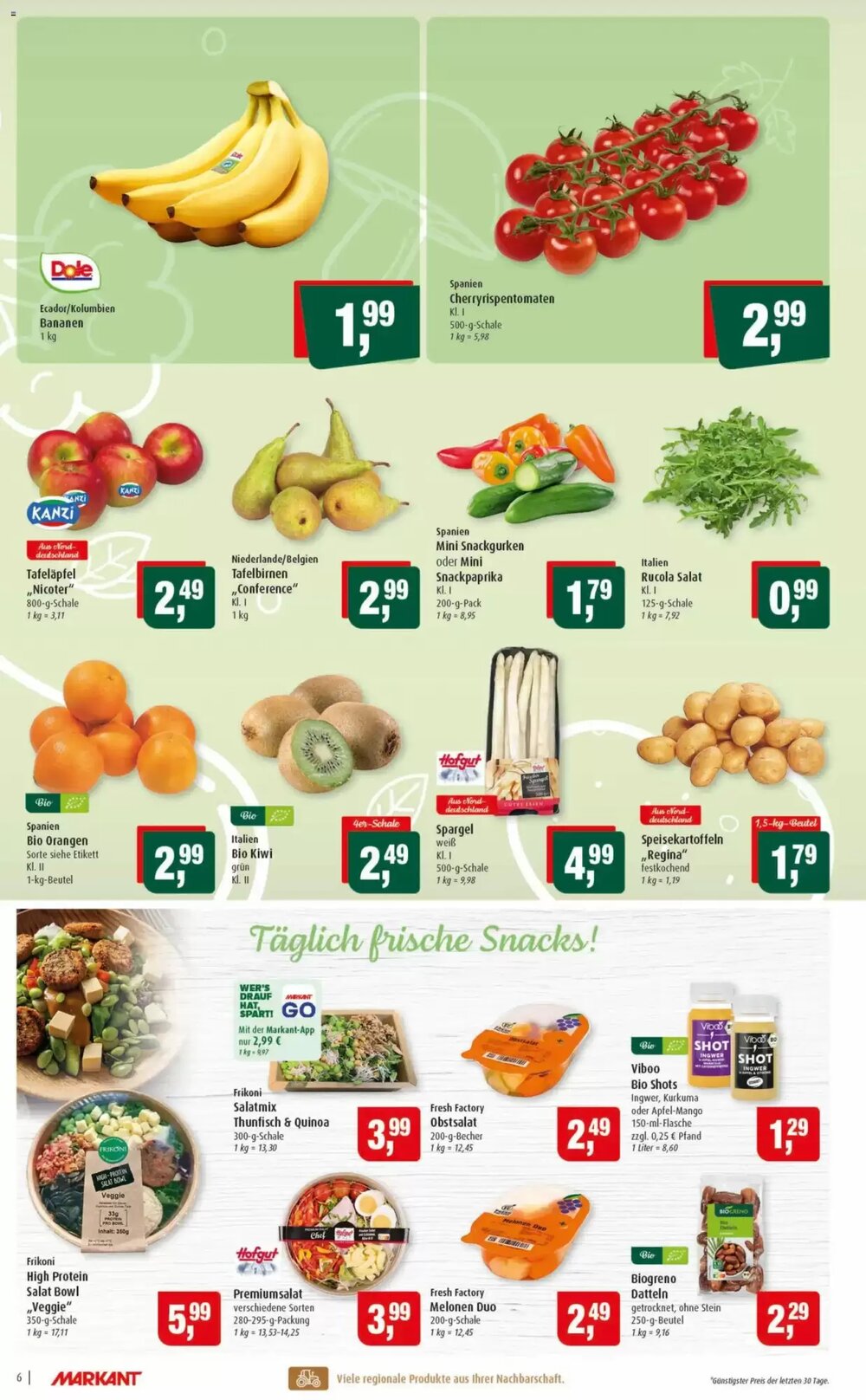 Markant Prospekt (ab 27.04.2026) zum Blättern - Seite 6