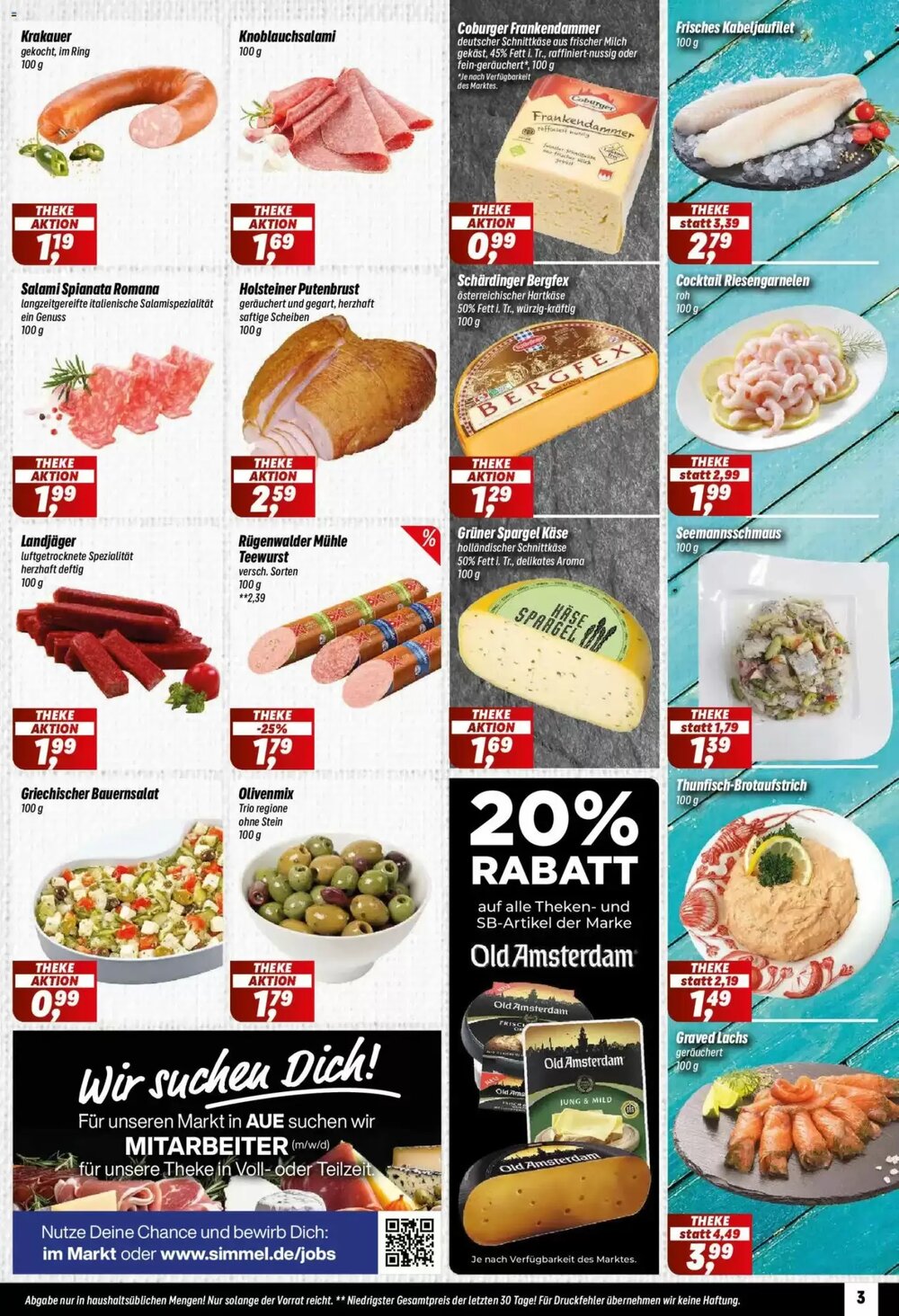 Simmel Prospekt (ab 27.04.2026) zum Blättern - Seite 3