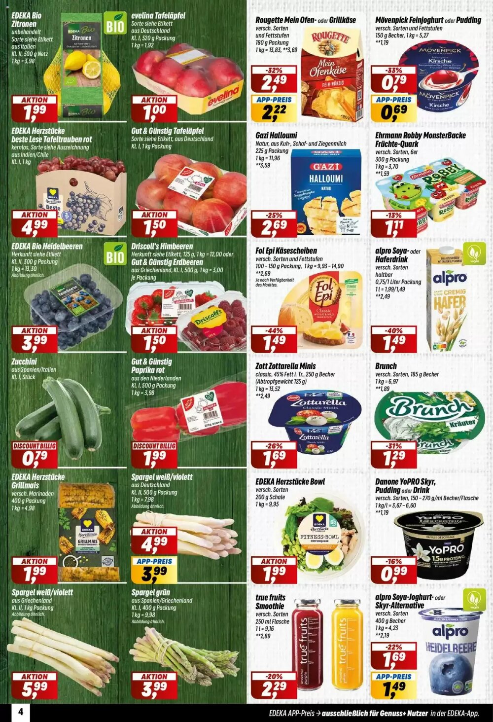 Simmel Prospekt (ab 27.04.2026) zum Blättern - Seite 4