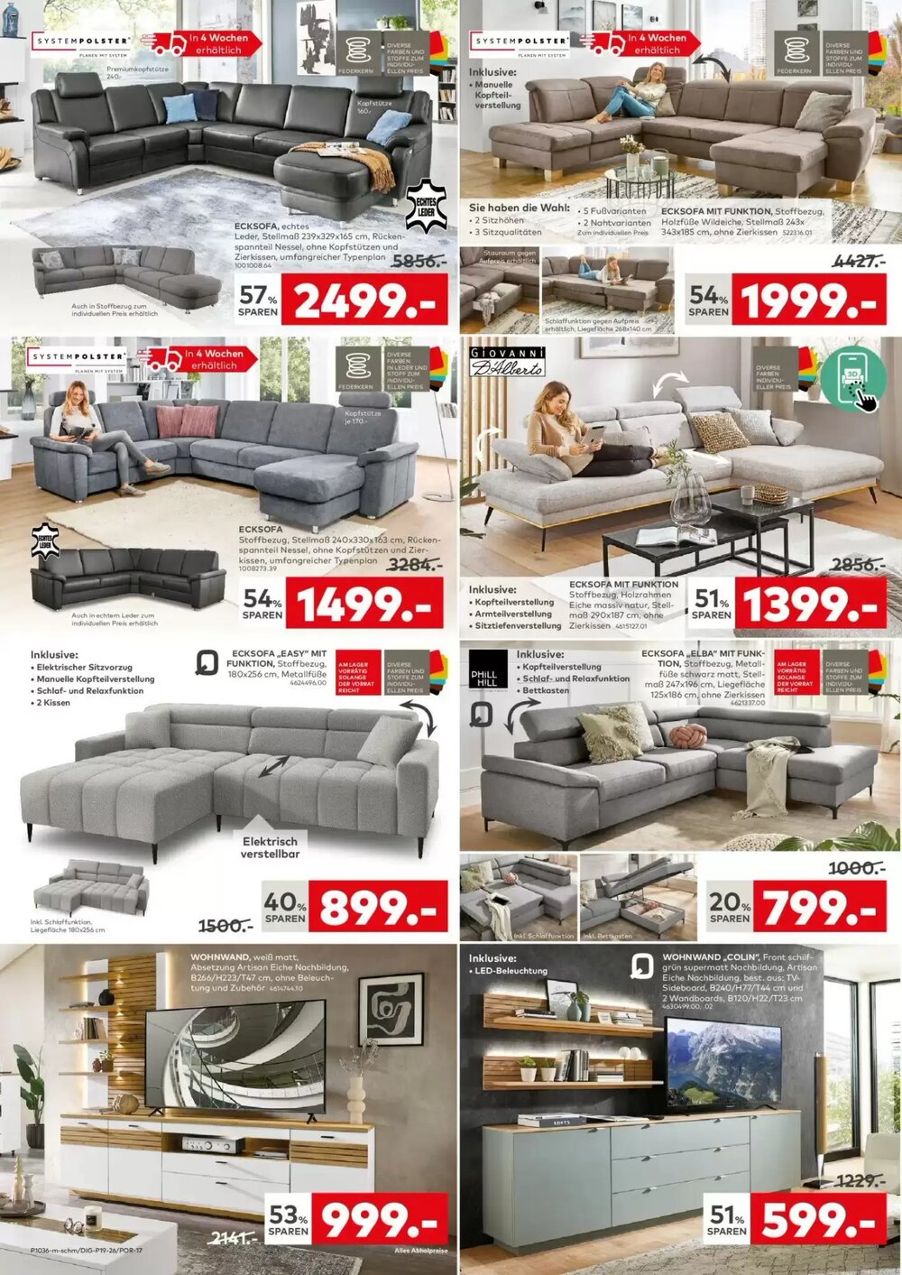 porta Prospekt (ab 27.04.2026) zum Blättern - Seite 2