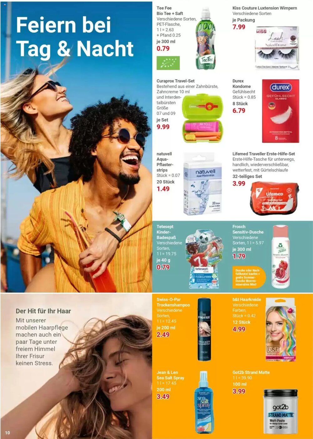 Globus Prospekt (ab 27.04.2026) zum Blättern - Seite 10