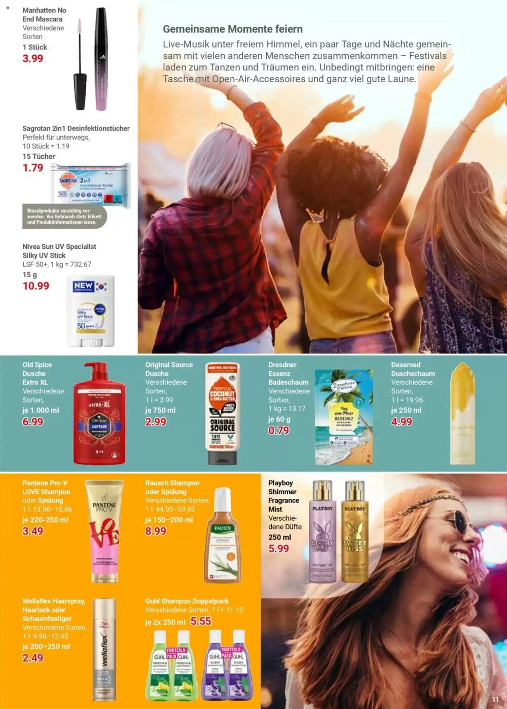 Globus Prospekt (ab 27.04.2026) zum Blättern - Seite 11