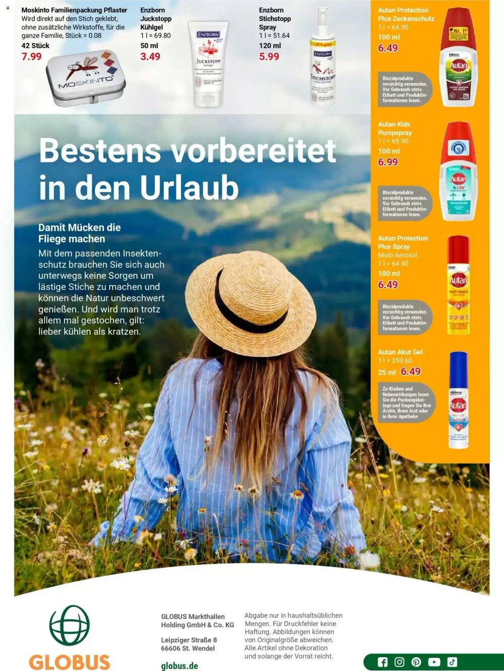 Globus Prospekt (ab 27.04.2026) zum Blättern - Seite 12