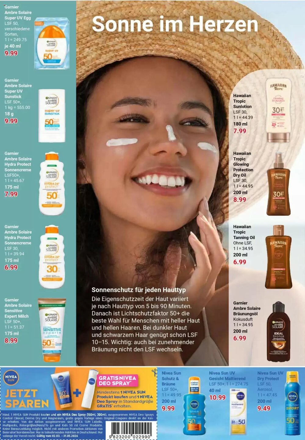 Globus Prospekt (ab 27.04.2026) zum Blättern - Seite 2