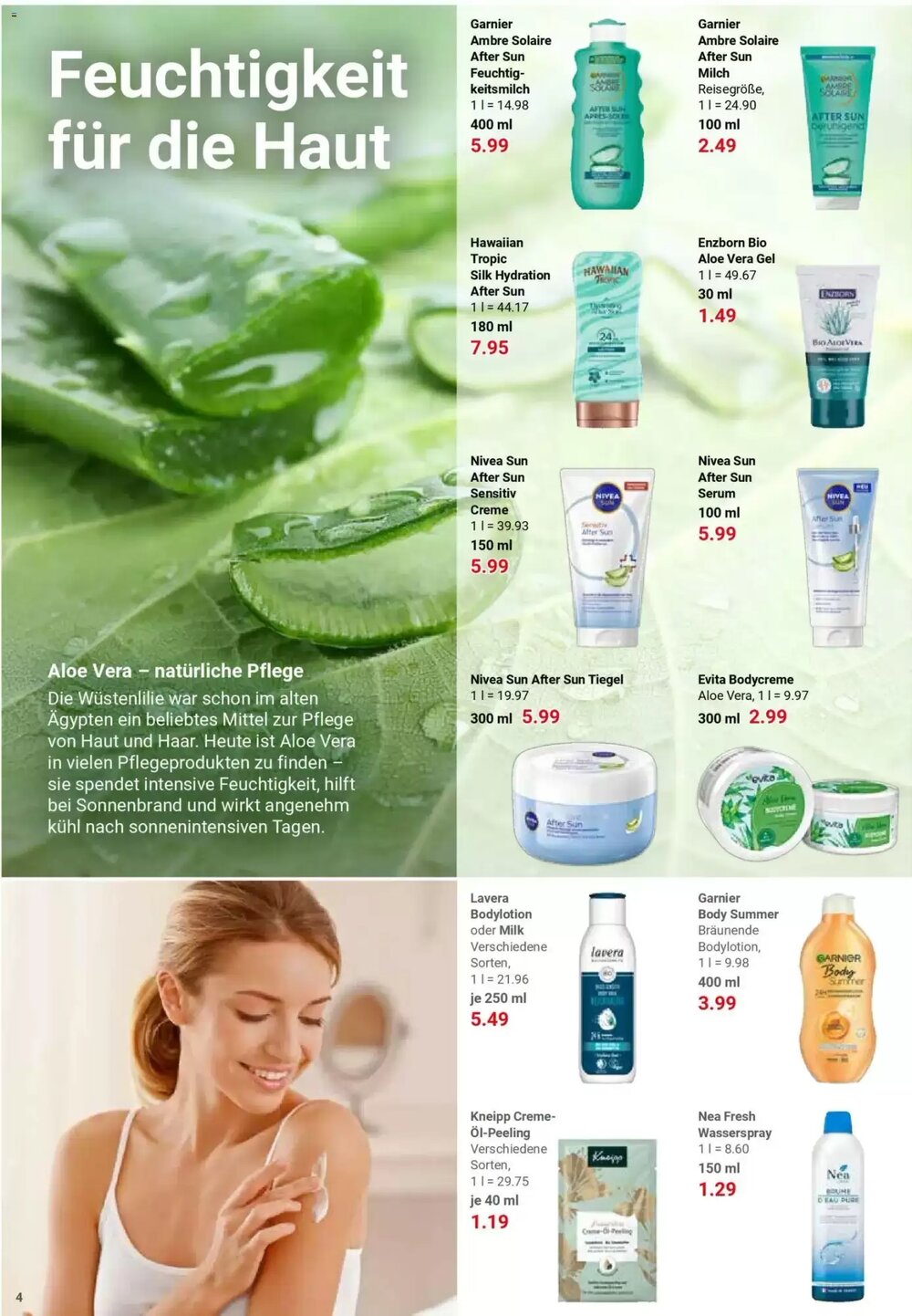 Globus Prospekt (ab 27.04.2026) zum Blättern - Seite 4