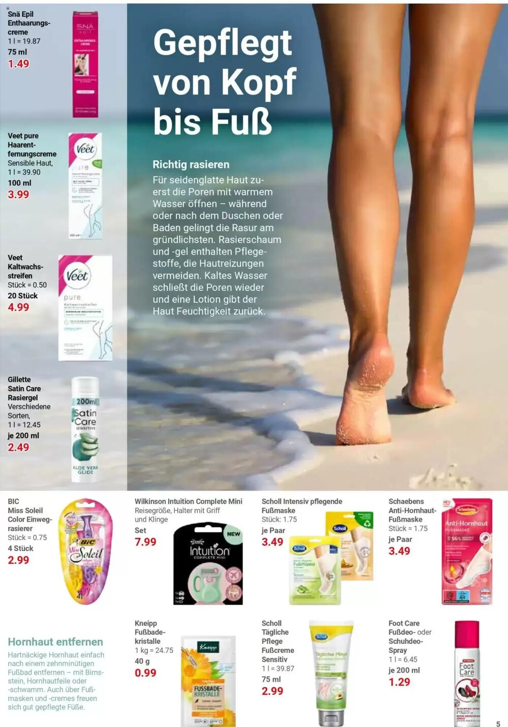 Globus Prospekt (ab 27.04.2026) zum Blättern - Seite 5