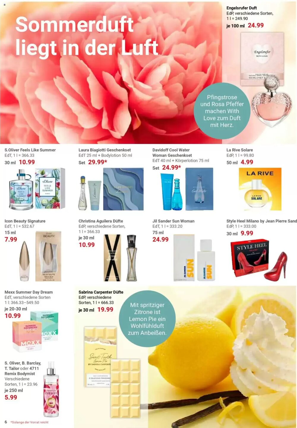 Globus Prospekt (ab 27.04.2026) zum Blättern - Seite 6