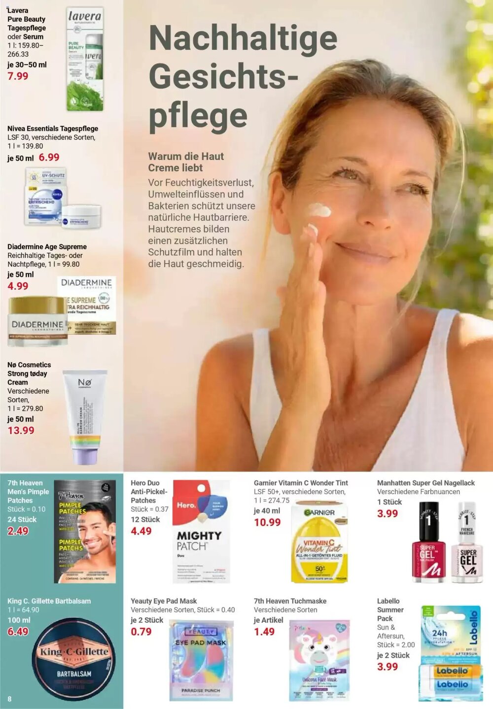 Globus Prospekt (ab 27.04.2026) zum Blättern - Seite 8