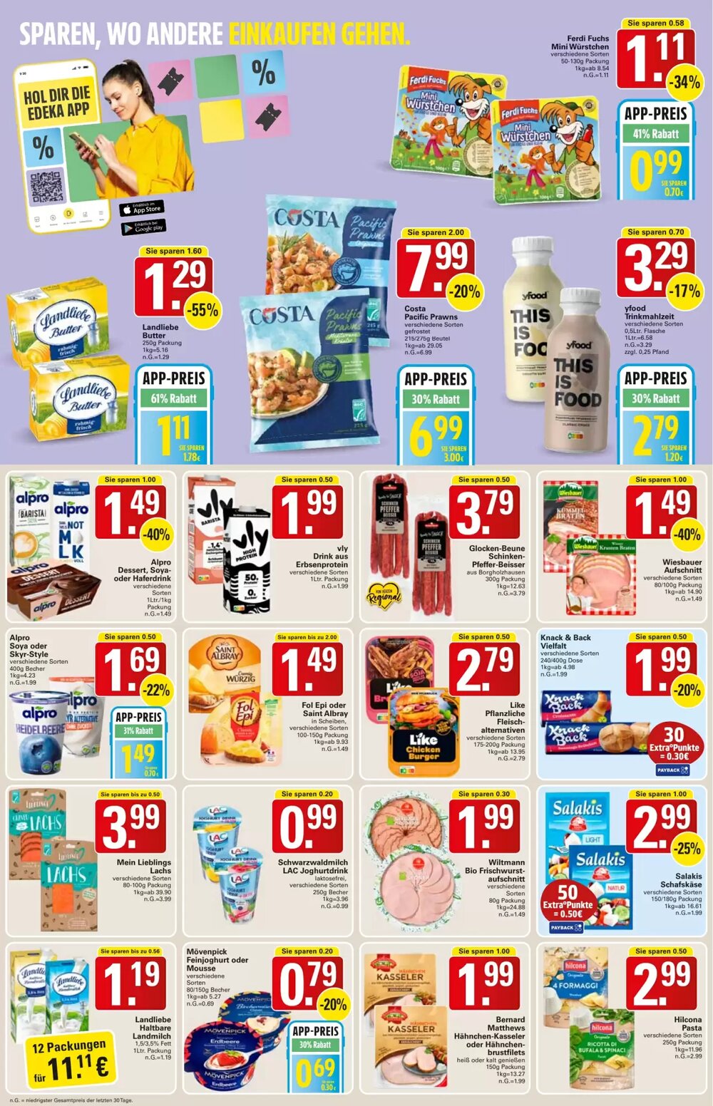 WEZ Prospekt (ab 27.04.2026) zum Blättern - Seite 10