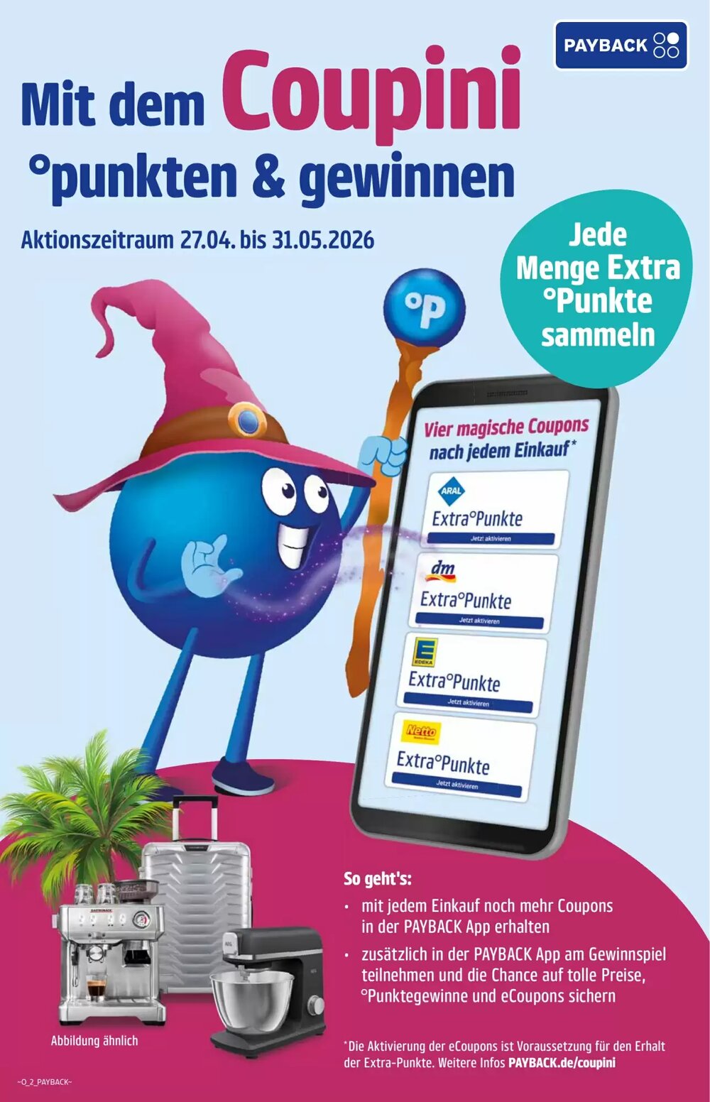 WEZ Prospekt (ab 27.04.2026) zum Blättern - Seite 18