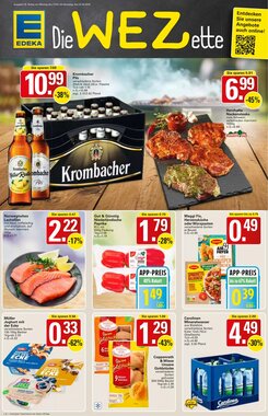 WEZ Prospekt (ab 27.04.2026) zum Blättern