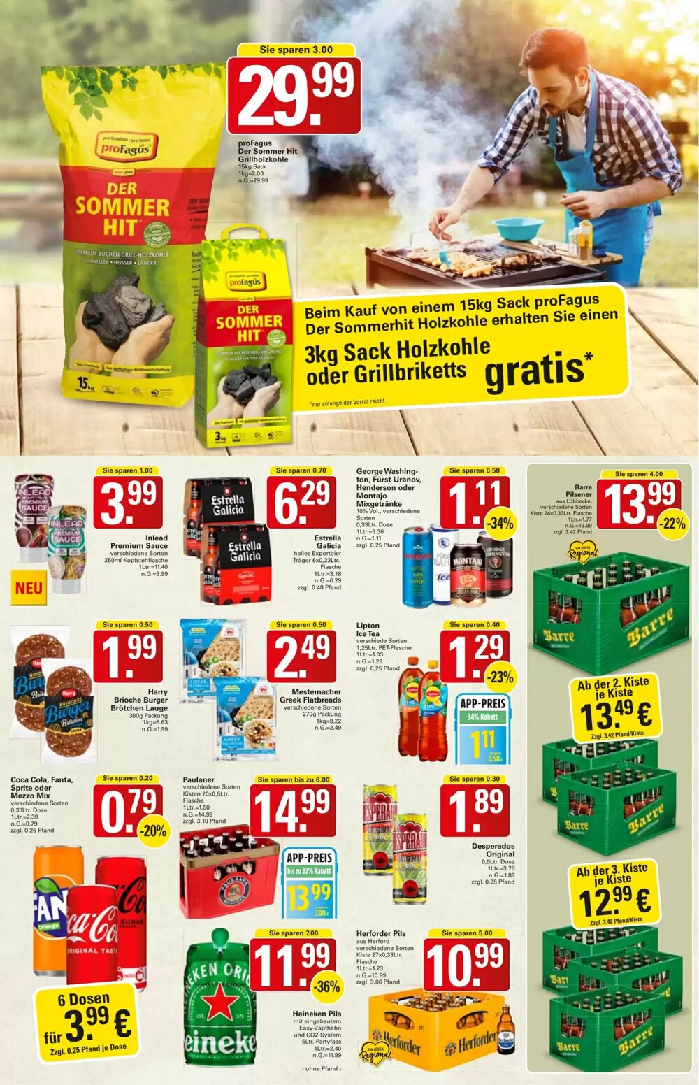 WEZ Prospekt (ab 27.04.2026) zum Blättern - Seite 3