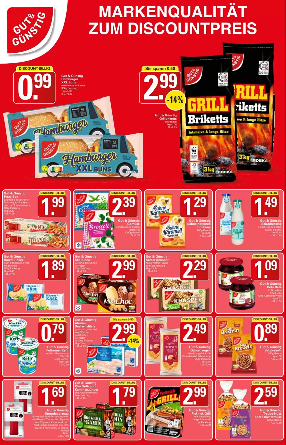 WEZ Prospekt (ab 27.04.2026) zum Blättern - Seite 9