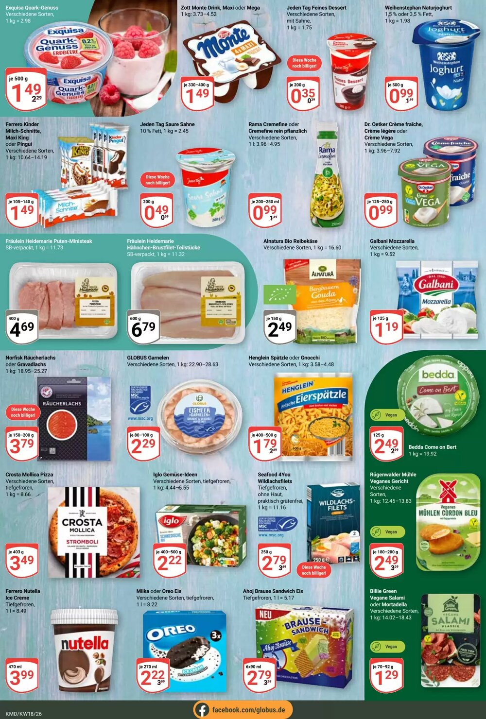 Globus Prospekt (ab 27.04.2026) zum Blättern - Seite 10