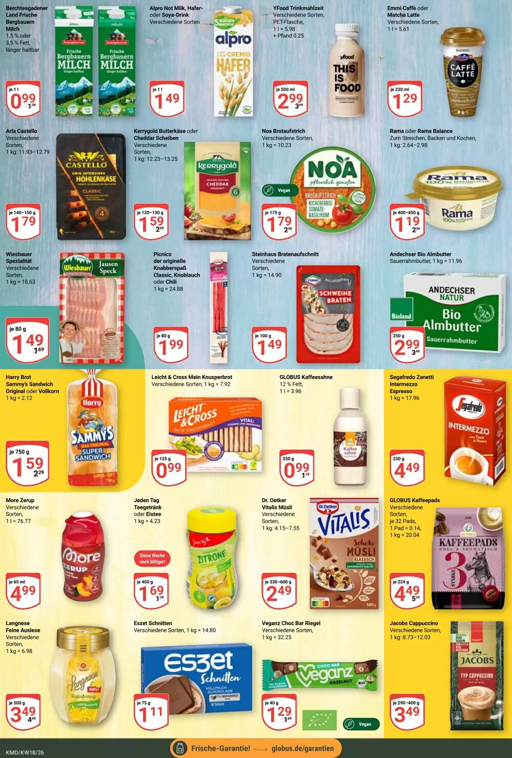 Globus Prospekt (ab 27.04.2026) zum Blättern - Seite 12