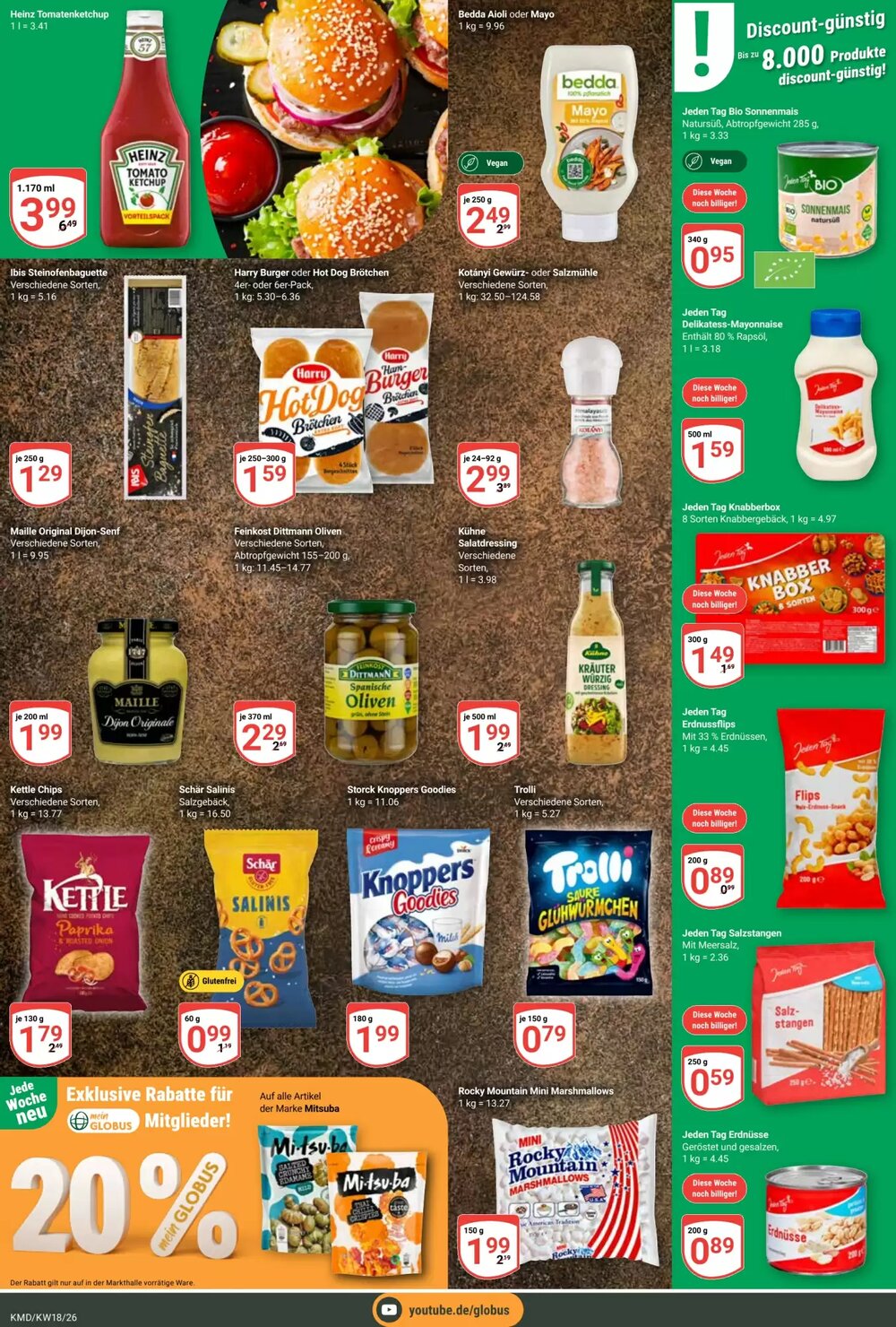 Globus Prospekt (ab 27.04.2026) zum Blättern - Seite 19