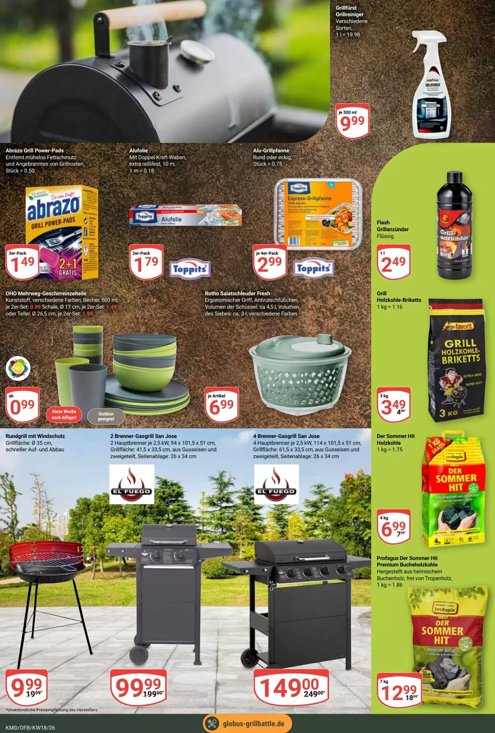 Globus Prospekt (ab 27.04.2026) zum Blättern - Seite 21