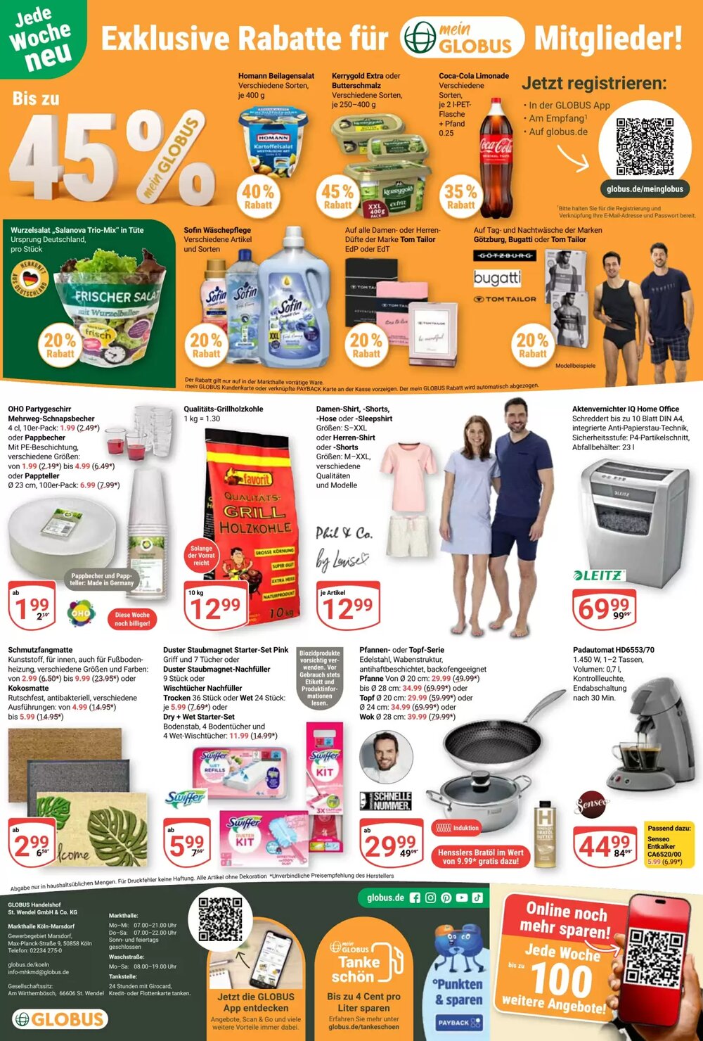 Globus Prospekt (ab 27.04.2026) zum Blättern - Seite 24