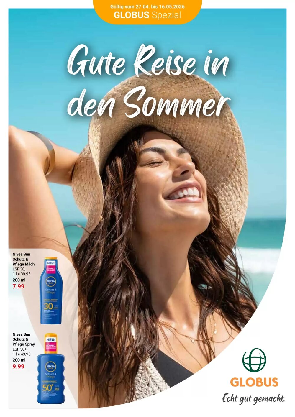 Globus Prospekt (ab 27.04.2026) zum Blättern - Seite 25