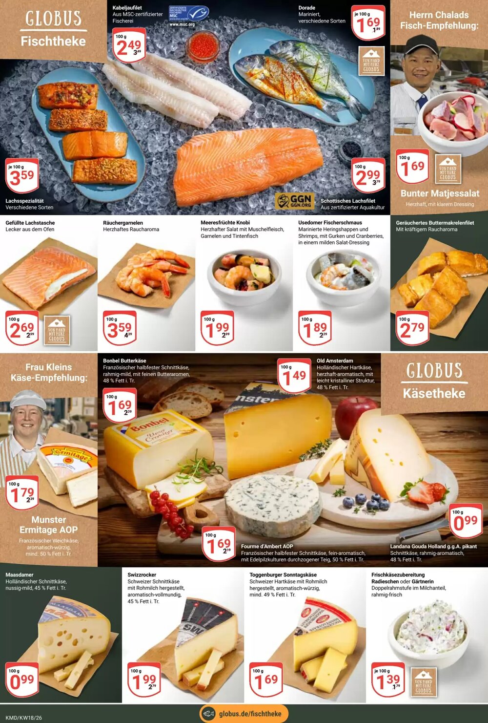 Globus Prospekt (ab 27.04.2026) zum Blättern - Seite 7