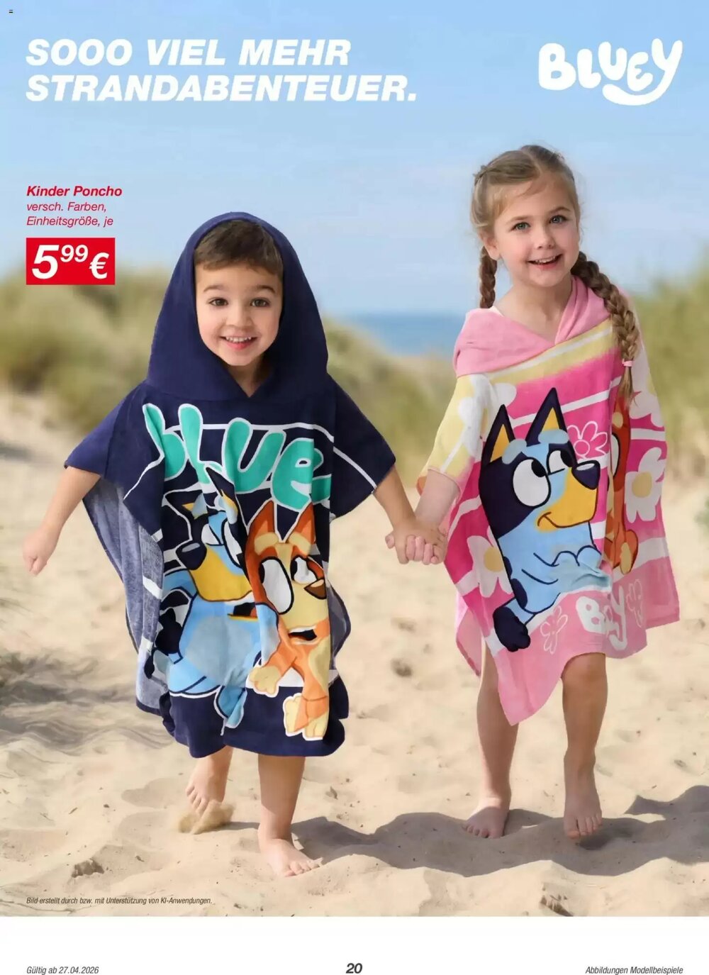 KiK Prospekt (ab 27.04.2026) zum Blättern - Seite 20