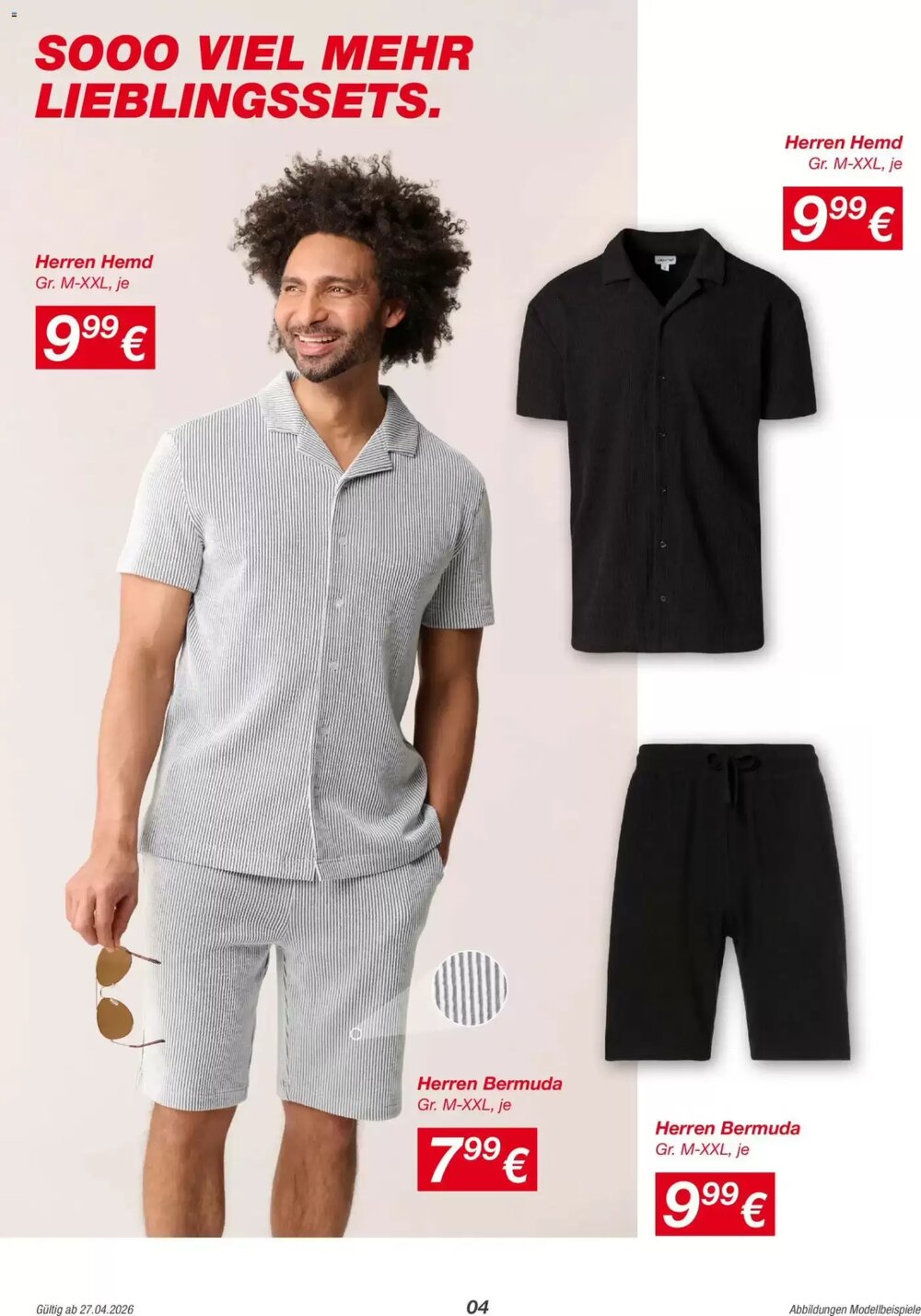 KiK Prospekt (ab 27.04.2026) zum Blättern - Seite 4