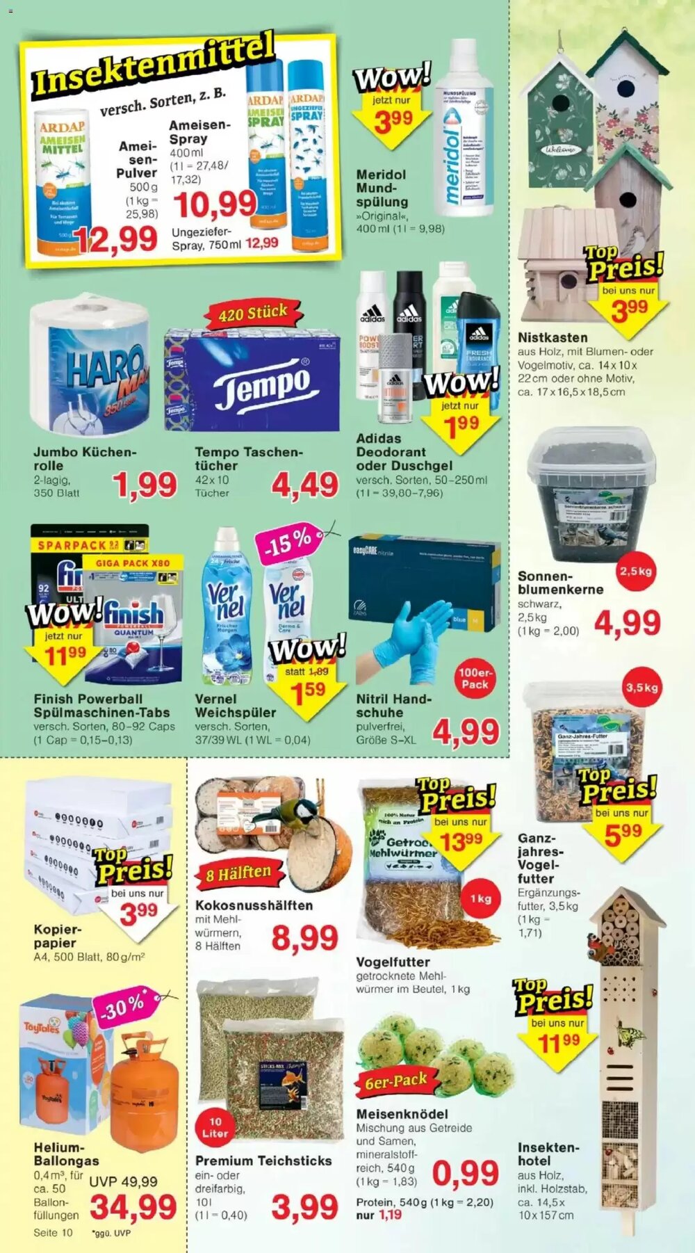 Jawoll Prospekt (ab 27.04.2026) zum Blättern - Seite 14