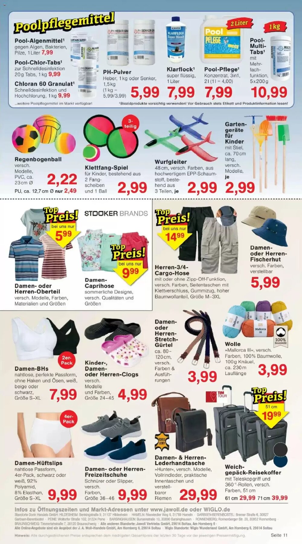 Jawoll Prospekt (ab 27.04.2026) zum Blättern - Seite 15