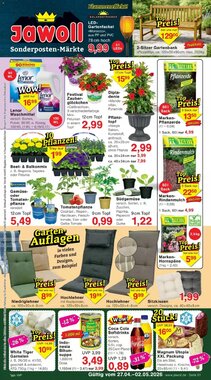 Jawoll Prospekt (ab 27.04.2026) zum Blättern