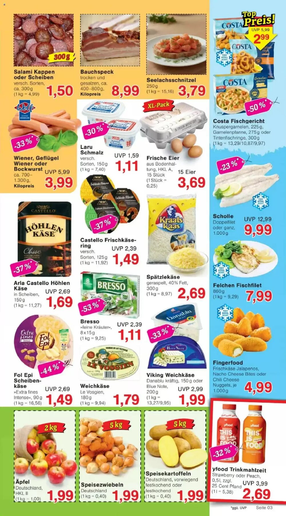 Jawoll Prospekt (ab 27.04.2026) zum Blättern - Seite 3