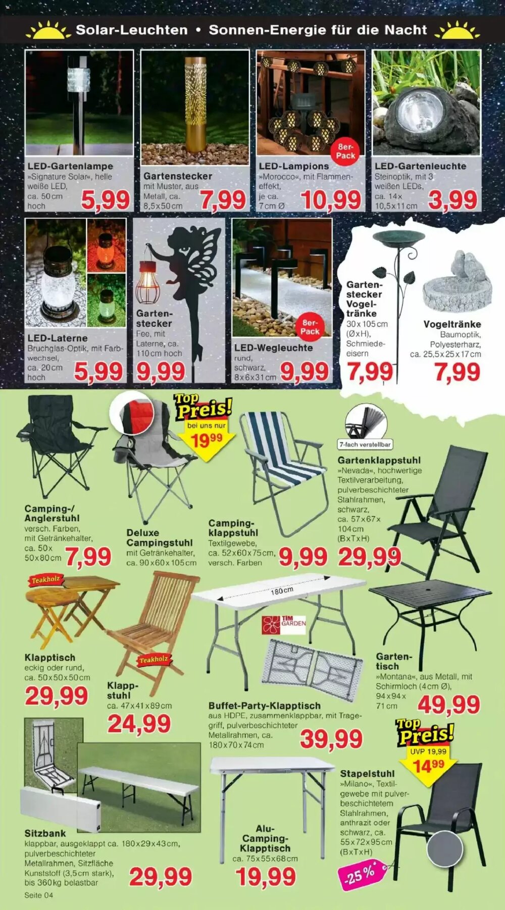 Jawoll Prospekt (ab 27.04.2026) zum Blättern - Seite 4