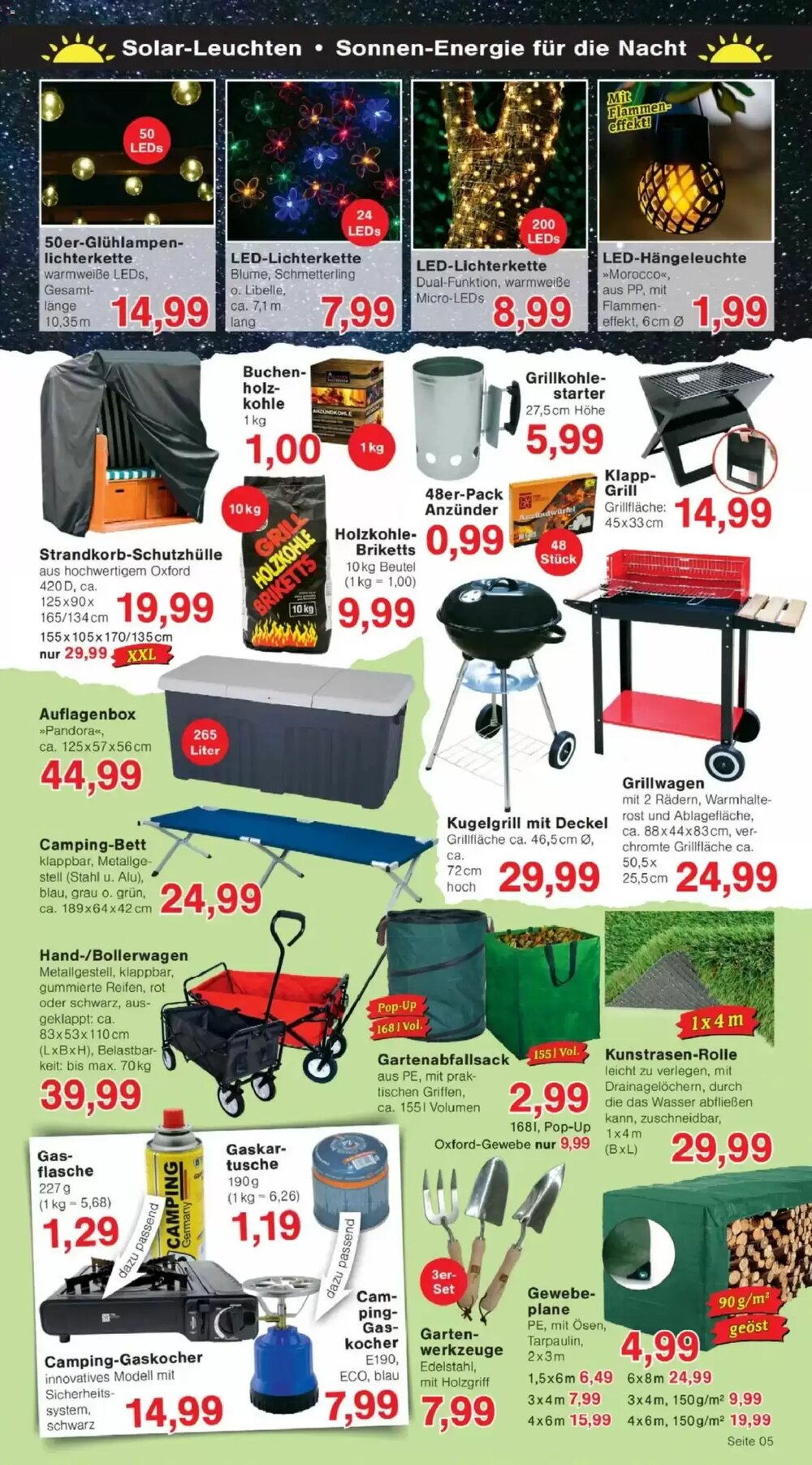 Jawoll Prospekt (ab 27.04.2026) zum Blättern - Seite 5