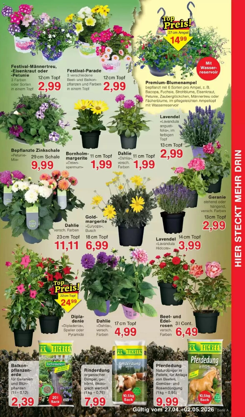 Jawoll Prospekt (ab 27.04.2026) zum Blättern - Seite 7