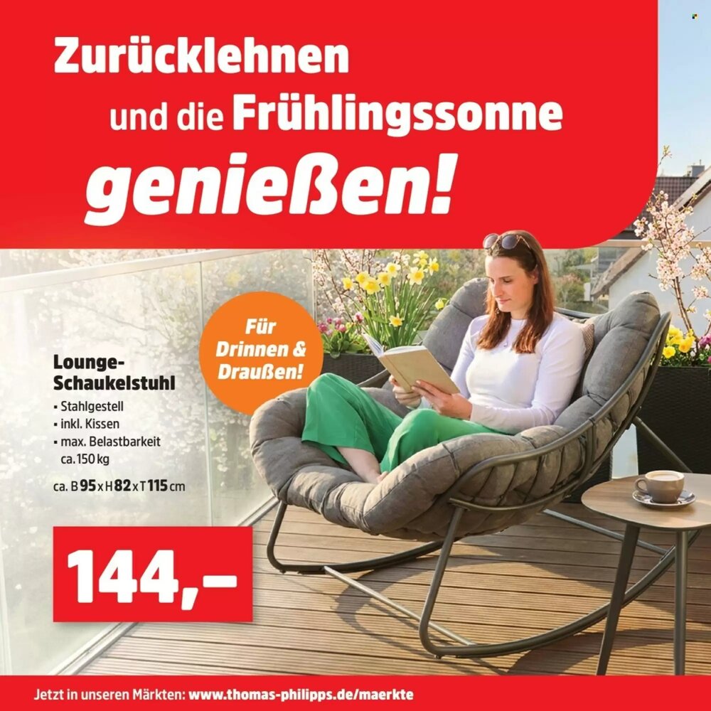 Thomas Philipps Prospekt (ab 27.04.2026) zum Blättern - Seite 15