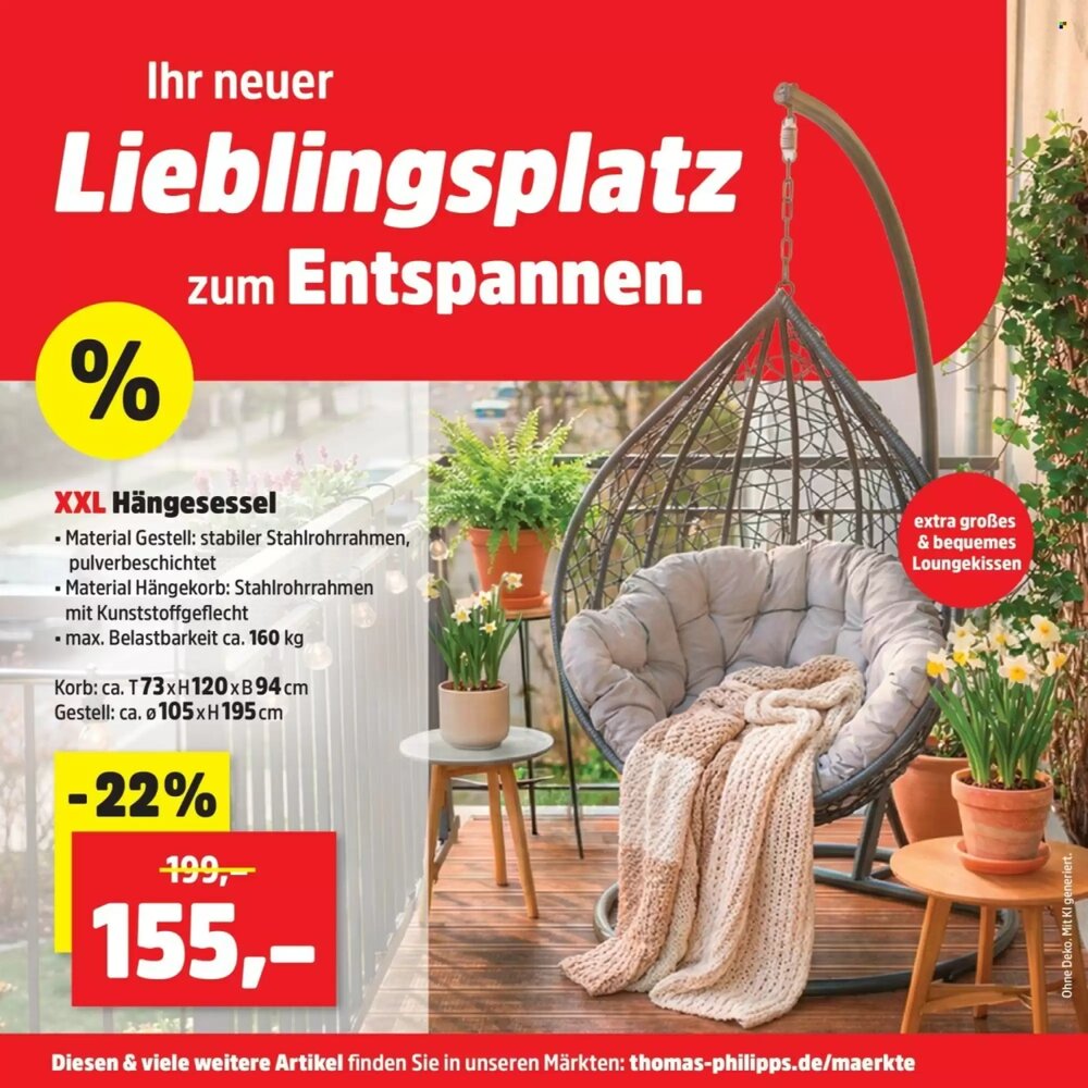 Thomas Philipps Prospekt (ab 27.04.2026) zum Blättern - Seite 28